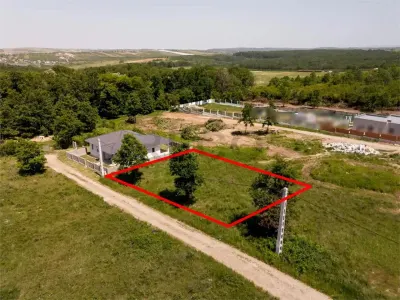 RECO Teren Intravilan, Saldabagiu de Munte, lângă case - Saldabagiu de Munte