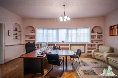 Apartament interbelic spectaculos | Etaj intreg | Parcul Icoanei | 168 mpu - Bucuresti
