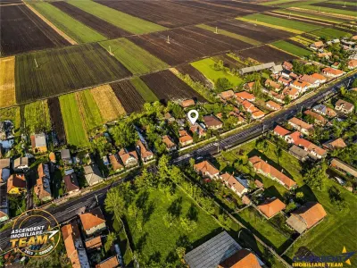 Proprietate pe 1.800 mp teren, avantaje alese, in vecinatatea orasului Targu Secuiesc. - Targu Secuiesc