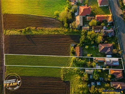 Proprietate pe 1.800 mp teren, avantaje alese, in vecinatatea orasului Targu Secuiesc. - foto 4