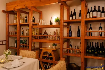 Refugiu turistic& rezidential, panorama asupra Brasovului, pe 1.500 mp teren, Drumul Poienii, Brasov - foto 6