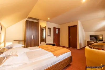 Refugiu rezidential& turistic, panorama asupra Brasovului, pe 1.500 mp teren, Drumul Poienii, Brasov - foto 12