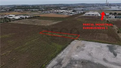 RECO Teren intravilan zona Borsului - foto 7