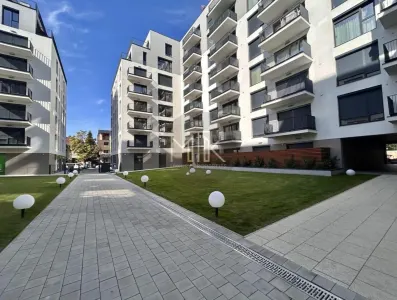 ARCADIA Domenii |  Apartament 2 camere mobilat&utilat | PRIMA INCHIRIERE - foto 11
