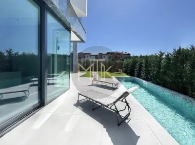 Vila premium SMARTHOME, mobilata complet | Piscina exterioara | P+2 | Matei Millo - foto 3