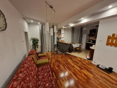 Apartament 2 camere zona Judetean,mobilat-utilat,119000 Euro - foto 2