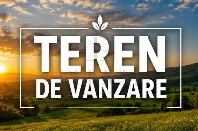 Teren intravilan TIMISOARA - 1330 mp- servicii - Timisoara