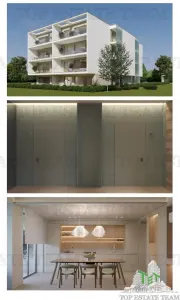 Apartament Premium cu 3 camere cu terase | Vedere directa la mare si padure - Proiect exclusivist Olimp,Constanta - TVA inclus in pret - foto 3