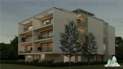 Apartament Premium cu 3 camere - Gradina privata si terasa | Intre padure si mare - Proiect exclusivist, Olimp, Constanta - TVA inclus in pret - foto 15