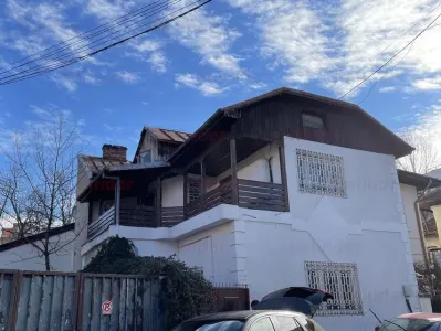 Casa de vanzare 6 camere in zona Popa Nan - Matei Basarab - foto 3