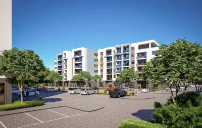 VIDEO | Ansamblu Nou | Penthouse cu 3 Camere + Parcare Inclusa | 5 Minute de Centru - foto 8