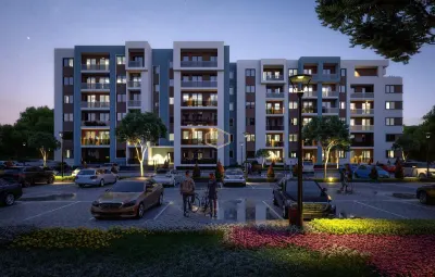 VIDEO | Ansamblu Nou | Apartamente cu 2 Camere + Parcare Inclusa | 5 Minute de Centru - foto 11