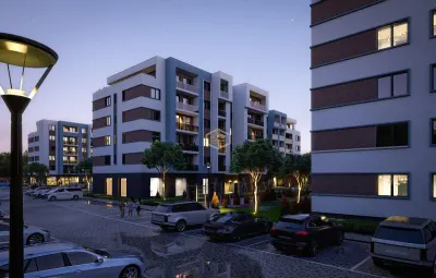 VIDEO | Ansamblu Nou | Apartamente cu 2 Camere + Parcare Inclusa | 5 Minute de Centru - foto 7