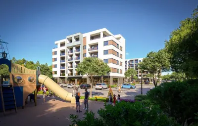 VIDEO | Ansamblu Nou | Apartamente cu 2 Camere + Parcare Inclusa | 5 Minute de Centru - foto 5