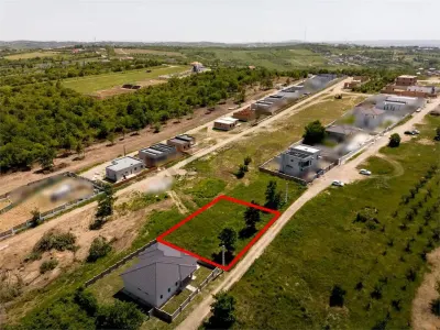 RECO Teren Saldabagiu de Munte, la 5 minute de spitalul TBC - foto 4