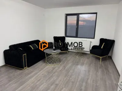 Apartament 3 camere cf 1 decomandat zona Orizont - Buzau