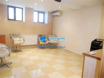 Demisol inalt elegant in vila SALON/BIROU in COTROCENI / EROILOR - foto 13