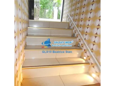 Demisol inalt elegant in vila SALON/BIROU in COTROCENI / EROILOR - foto 19