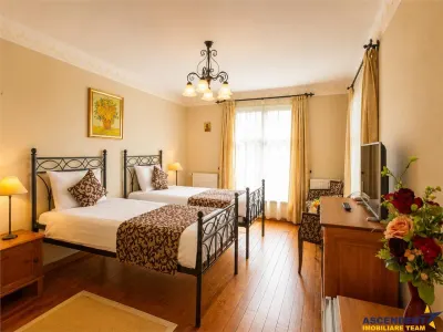 Resort montan cu: restaurant, wellness, 4.300mp teren, 5 min de Castelul Bran - foto 25