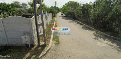 Teren lot casa 720 mp Corbeanca str Caminului sosea utilitati - foto 4