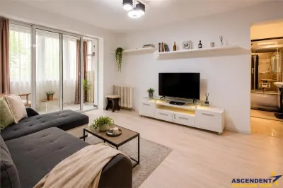 OFERTA TRANZACTIONATA! FILM & 3D ! Apartament 2 camere, echipat, balcon, areal cu atmosfera linistita,  Covasna. - Covasna