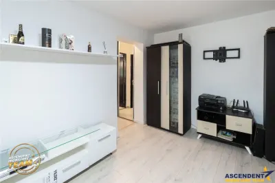 OFERTA TRANZACTIONATA! FILM & 3D ! Apartament 2 camere, echipat, balcon, areal cu atmosfera linistita,  Covasna. - foto 12