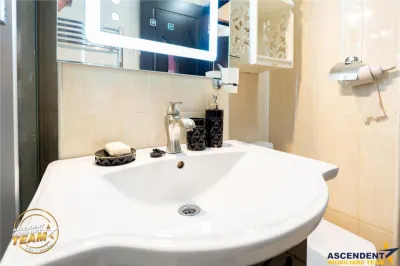 OFERTA TRANZACTIONATA! FILM & 3D ! Apartament 2 camere, echipat, balcon, areal cu atmosfera linistita,  Covasna. - foto 14