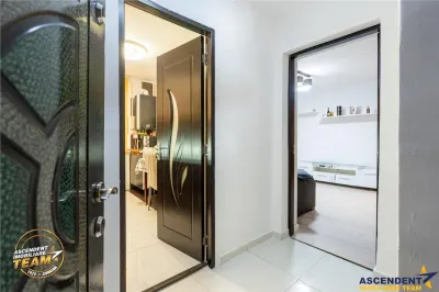 OFERTA TRANZACTIONATA! FILM & 3D ! Apartament 2 camere, echipat, balcon, areal cu atmosfera linistita,  Covasna. - foto 5