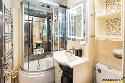 OFERTA TRANZACTIONATA! FILM & 3D ! Apartament 2 camere, echipat, balcon, areal cu atmosfera linistita,  Covasna. - foto 6