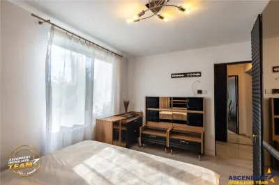 OFERTA TRANZACTIONATA! FILM & 3D ! Apartament 2 camere, echipat, balcon, areal cu atmosfera linistita,  Covasna. - foto 7