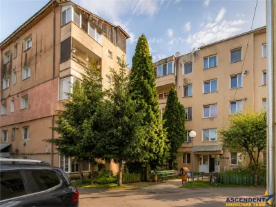 OFERTA TRANZACTIONATA! FILM & 3D ! Apartament 2 camere, echipat, balcon, areal cu atmosfera linistita,  Covasna. - foto 9