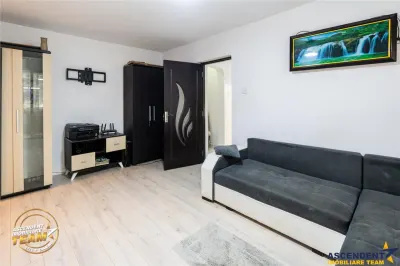 OFERTA TRANZACTIONATA! FILM & 3D ! Apartament 2 camere, echipat, balcon, areal cu atmosfera linistita,  Covasna. - foto 10