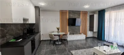 Apartament 2 camere, loc de parcare subteran, cu rate la dezvoltator, mobilat si utilat complet, modern,  in orasul Bragadiru judet Ilfov - foto 18