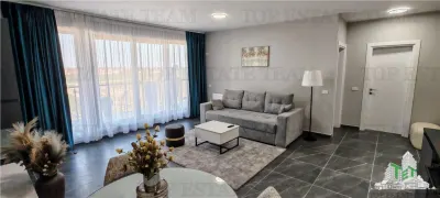 Apartament 2 camere, loc de parcare subteran, cu rate la dezvoltator, mobilat si utilat complet, modern,  in orasul Bragadiru judet Ilfov - foto 4