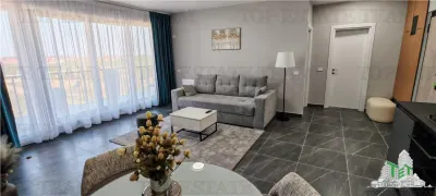 Apartament 2 camere, loc de parcare subteran, cu rate la dezvoltator, mobilat si utilat complet, modern,  in orasul Bragadiru judet Ilfov - foto 6