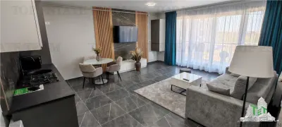 Apartament 2 camere, loc de parcare subteran, cu rate la dezvoltator, mobilat si utilat complet, modern,  in orasul Bragadiru judet Ilfov - foto 8
