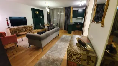 INCHIRIERE APARTAMENT 2 CAMERE AVIATIEI PARK HERASTRAU - foto 7