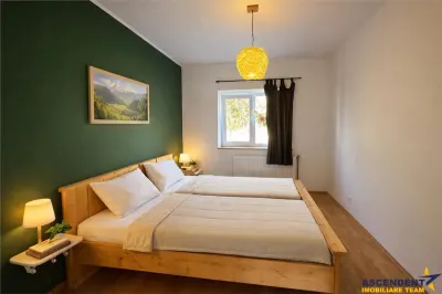 Transilvania Camping, domeniu de 14.400mp,Sanmarghita de Mures:2cladiri, apartamente,potential exceptional - foto 4