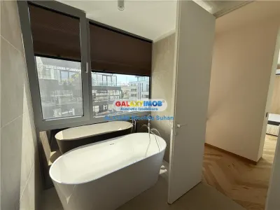 APARTAMENT SPECTACULOS PIATA VICTORIEI -PETRU RARES /2 PARCARI - foto 15