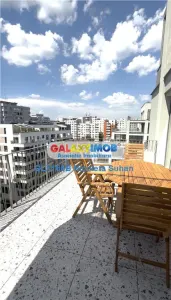 APARTAMENT SPECTACULOS PIATA VICTORIEI -PETRU RARES /2 PARCARI - foto 22