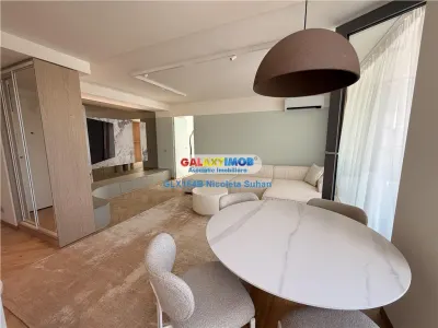 APARTAMENT SPECTACULOS PIATA VICTORIEI -PETRU RARES /2 PARCARI - foto 6
