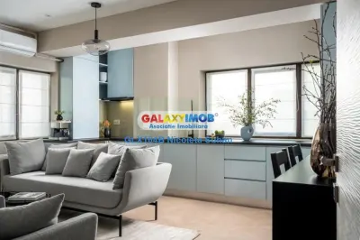 APARTAMNET 3 CAMERE FLOREASCA -BARBU VACARESCU - Bucuresti