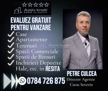 Resita Chirie Spatiu Comercial Zona Posta - foto 11