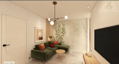 Apartament 2 camere Tatarasi-Chirila - Iasi