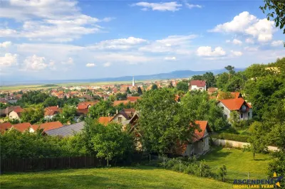Casa sub aripa padurii, 1.750 teren roditor, Central, Sacele, Brasov - foto 9