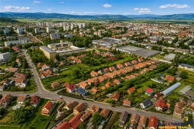 FILM ! Teren de 2.152 mp cu casa, Tigaretei, Sfantu Gheorghe. - foto 3