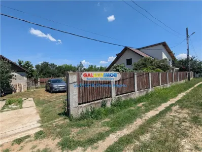 Adunatii Copaceni,Regatu Căilor,vila 5 cam, teren 600 mp,supr. 231 mp, - foto 3