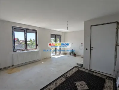 Adunatii Copaceni,Regatu Căilor,vila 5 cam, teren 600 mp,supr. 231 mp, - foto 22