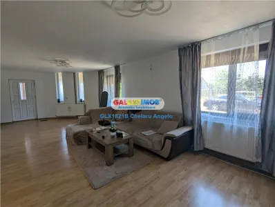 Adunatii Copaceni,Regatu Căilor,vila 5 cam, teren 600 mp,supr. 231 mp, - foto 4