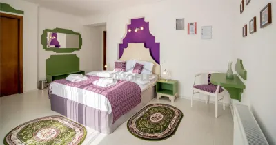 Vila  Premium Bran  Tohanu Nou  500 MP Construiti - foto 16